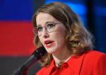 Собчак прокомментировала новость о смерти Малашенко
