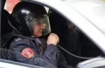 Сотрудники московской ГИБДД помогли потерявшемуся ребенку найти родителей