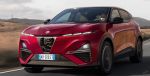 Совершенно новый Alfa Romeo Stelvio второго поколения становится гибридным, а не электрическим в CGI