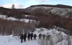 Спецназ Центрального военного округа покорил высокогорный хребет в Туве