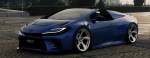 Среднемоторный суперкар Toyota рассматривается как конкурент Chevy Corvette с Дальнего Востока