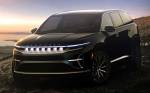 СРОЧНО: будущий Jeep Wagoneer S EV разгоняется от 0 до 60 миль в час за 3,5 секунды