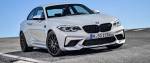 Стали известны цены нового BMW M2 Competition