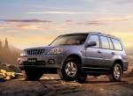Старое название, новое лицо и двигатели: Hyundai Terracan 2022 года