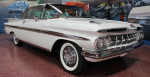 Стоит ли эта отреставрированная Chevrolet Impala 1959 года столько долларов?