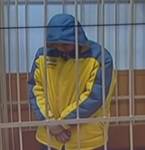 Суд отправил убийцу московского таксиста в СИЗО