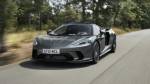 Суперкары на каждый день - вот на что способен McLaren GT