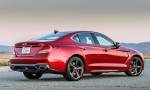 Так будет выглядеть Genesis G70