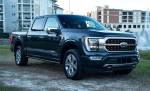 Техасцы используют генераторы Ford F-150 для борьбы с отключениями электроэнергии