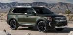 Теллурид Kia получает выгоду, поскольку клиенты покупают их загруженными