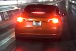 Тесла Модель 3 Производительность Drag Race Model X Ворон
