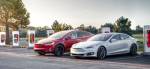 Тесла возвращает бесплатный наддув в попытке увеличить продажи S и Model X