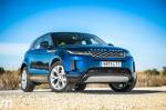 Тест Range Rover Evoque 2022, роскошь с большой индивидуальностью