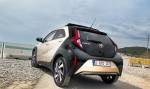Тест Toyota Aygo X Cross, естественная эволюция?
