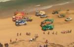 Титов и Русов выиграли ралли-рейд Africa Eco Race