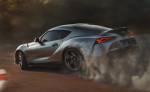 Тойота Supra 2020 года становится лучше MPG, чем много других спортивных автомобилей