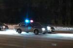 "Тойота" не ушла от погони: водителя застрелили среди бела дня