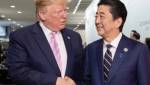 Трамп и Эйб продвигают прогресс по ограниченной торговой сделке