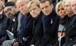 Трамп проигнорировал Порошенко и не стал пожимать ему руку