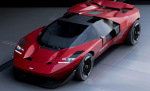 Третье поколение Ford GT становится еще более смелым, чтобы поднять ставки выше Corvette ZR1