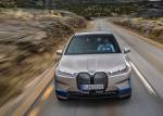 Тревожная задержка с BMW iX