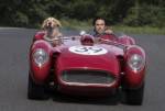 Трейлер "Искусство гонок под дождем" с классическим Ferrari и множеством других крутых автомобилей