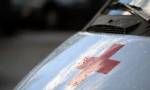 Три человека пострадали в столкновении легковушки с автобусом в Петербурге
