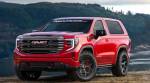 Тюнер дразнит двухдверный внедорожник GMC со съемной панелью крыши
