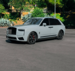 Тюнер хочет превратить ваш Rolls-Royce Cullinan после рестайлинга в модель Series II