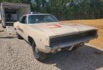 У Dodge Charger 1968 года небольшой сюрприз под капотом и побольше в багажнике