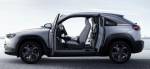 У электрического кроссовера Mazda MX-30 есть двери, как у RX-8