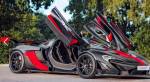 У электрифицированного спорткара McLaren появится Twin-Turbo V6