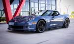 У этого Corvette Z06 Carbon Special Edition всего 5 миль на часах