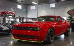 У этого Dodge Demon на продажу всего 209 миль на часах