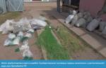 У жителя Лепельского района изъяли 13 километров рыболовных сетей
