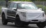 Утечка! Ознакомьтесь с передней частью нового Ford Raptor