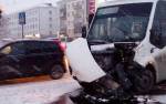 Увеличилось количество пострадавших в ДТП с автобусами в Барнауле