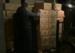 В Беларуси пресекли поставку санкционной продукции в Россию