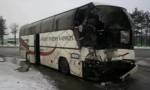В ДТП с автобусом в Швейцарии один человек погиб и более 40 пострадали