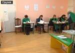 В Грузии начался подсчет голосов на выборах президента