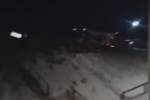 В ХМАО мост обрушился под грузовиком и краном: есть погибшие и раненые