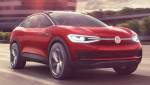 В Индии будет запущен электрический внедорожник VW ID Crozz