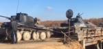 В Калужской области во время съемок фильма танк задавил каскадера