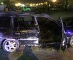 В Минске в одном районе за ночь сгорели 3 автомобиля