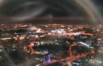В Москве и области из-за тумана объявили "желтый" уровень опасности