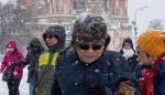 В Москве объявлен "желтый" уровень опасности из-за метели и ветра