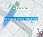 В Москве появилась площадь академика Кутафина