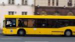 В новогоднюю ночь отменят несколько рейсов автобуса до аэропорта