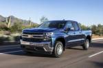 В первом полугодии года объем продаж Chevrolet Silverado увеличился, но GM все еще наращивает мощности