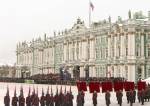 В Петербурге прошел торжественный марш в честь 75-й годовщины снятия блокады Ленинграда